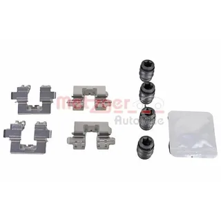 Metzger Zubeh?r f?r Bremsbel?ge hinten Mazda Cx-5