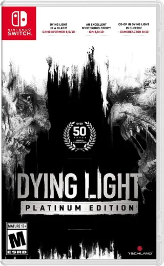 Dying Light - Platinum Edition - [für Nintendo Switch]