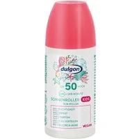dulgon Sonnenschutzlotion dulgon Kids Sonnenroller LSF 50 Sonnenschutz für Kinder 100ml Wasserfe