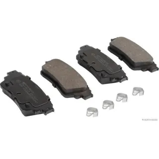 Jakoparts Bremsbel?ge hinten Mitsubishi Eclipse Outlander