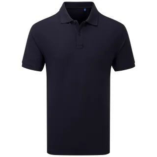 Premier - "HeiQ Viroblock" Poloshirt für Herren/Damen Unisex (Marineblau)