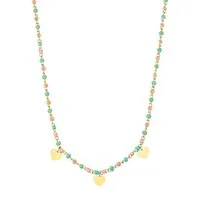 Prinzessin Lillifee Kette mit Anhänger Herzen