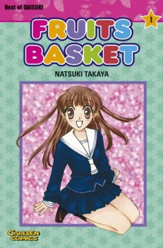Fruits Basket Band 1