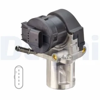 Delphi AGR-Ventil Mercedes EG10627-12B1 3,0