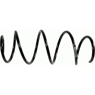 Sachs Feder vorne Mercedes C-Klasse W204 993675