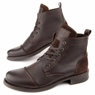 Purapiel Boot Bottiel Brown