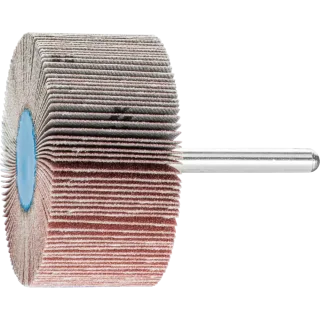 PFERD TOOLS Korund Fächerschleifer F für Feinschliff und Finish - 44509126