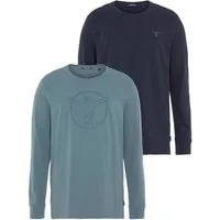 Chiemsee Langarmshirt (2er-Pack)