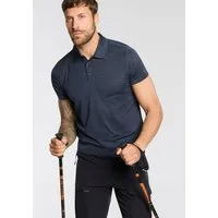 Killtec Poloshirt MN PL SHRT schnelltrocknendes Funktionsmaterial, aus Polyester und Elasthan