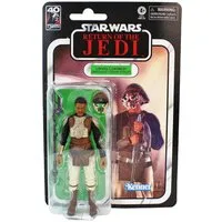 Hasbro Actionfigur Star Wars Return of the Jedi Lando Calrissian Figur, (3-tlg)