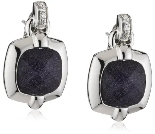 Orphelia Damen-Ohrhänger Sterling-Silber 925, Silber ZO-5209