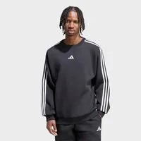 adidas Sportswear Sweatshirt ESSENTIALS 3-STREIFEN, FLEECE