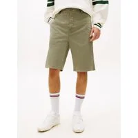 Tommy Jeans Chinoshorts TJM OTIS COTTON CHINO Regular fit mit praktischen Taschen