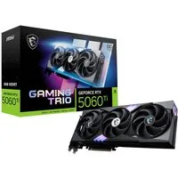 MSI RTX 5060 Ti 8GB Gaming Trio OC GDDR7 Grafikkarte