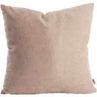 Deco-Raum Dekokissen Kissen für Couch und Sofa mit Füllung mit Reißverschluss, Sofakissen