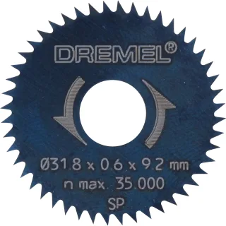 DREMEL Kreissägeblatt 546, 31,8 mm - 26150546JB
