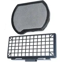 SAUGAUF Filter-Set, Zubehör für Filter-Set passend für Bosch Serie 6 Staubsauger BGC41XALL / BGC41X36 / BGC41XSIL, VRBSGS41