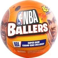 5 Surprise - NBA Ballers Series 2, Spielfigur sortierter Artikel, eine Figur