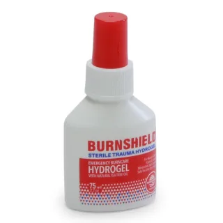 BURNSHIELD in Flasche (75 ml)