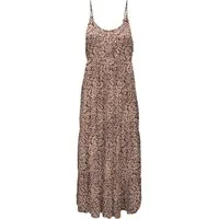 ONLY Sommerkleid ONLMATEA LIFE STRAP LONG DRESS WVN