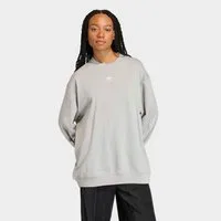 adidas Originals Sweatshirt ESSENTIALS OVERSIZED FRENCH TERRY