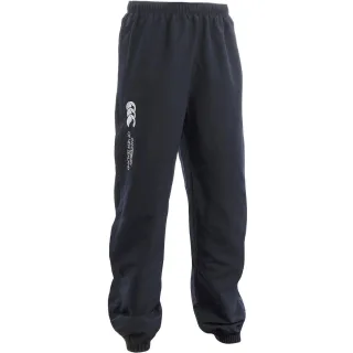 Canterbury Herren-Trainingsanzug mit offenem Saum (Navy/Weiß)