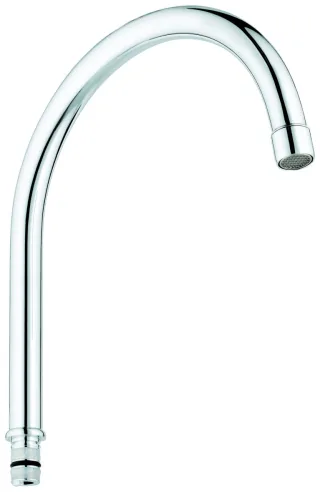Grohe Auslauf 13966 210x120 chrom , 13966000 13966000