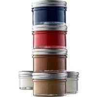 Pedag Schuh Creme - Premium Ledercreme für Glattleder Schuhcreme