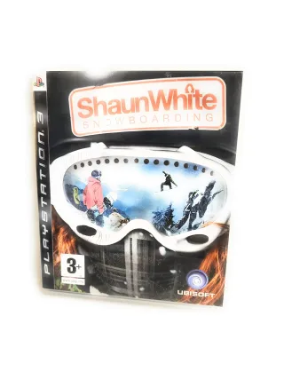 Shaun White Snowboarding [UK-Import]