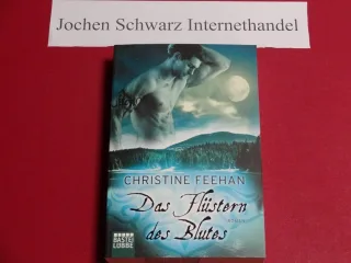 Das Flüstern des Blutes: Roman (Die Karpatianer)