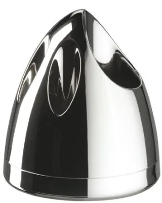 Koh-i-Noor SKATTO Zahnbürstenhalter, 5631KK, Chrom 5631KK