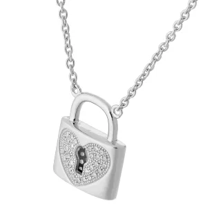 Orphelia Halskette für Damen, Sterling-Silber 925, Silber ZK-7022
