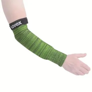 Uvex C500 M sleeve mell - L grün L - 6069610