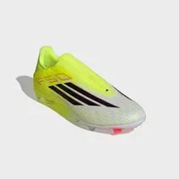 adidas Performance F50 LEAGUE LACELESS FIRM/MULTI GROUND Fußballschuh für viele verschiedene Böden geeignet