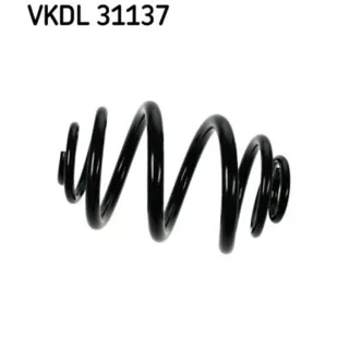 SKF Feder hinten Skoda Octavia VW Bora Golf VKDL31137