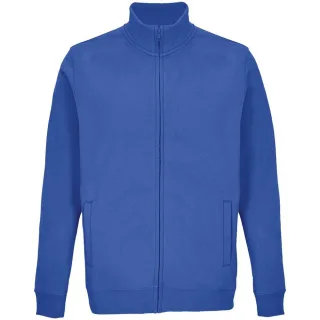 SOLS - "Cooper" Sweatjacke Durchgehender Reißverschluss für Herren/Damen Unisex (Königsblau)