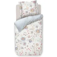 PiP Studio Bettwäsche Pip Studio Bettwäsche Set, Bettwäsche Set Mumbai Morning, 2 teilig