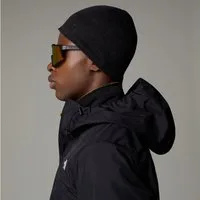 The North Face Beanie JIM BEANIE aus Wolle und recyceltem Polyester, sportlicher Stil