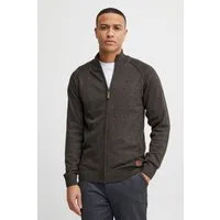 Blend Strickjacke BHDaniri Strickjacke mit hochabschließendem Kragen