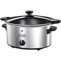 RUSSELL HOBBS Schongarer Cook at Home Slow Cooker Gartopf 22740-56 160W 3,5L, 160 W
