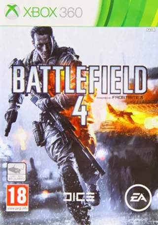 X360 Battlefield 4 (Eu)