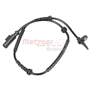 Metzger Raddrehzahlsensor hinten Fiat Tipo 356
