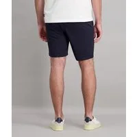 Pioneer Authentic Jeans Shorts Shorts COOPER Kordelzug mit elastischem Bund