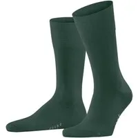 FALKE Socken Tiago Socken mit leichtem Glanz (1-Paar) mit leichtem Glanz