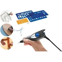 DREMEL Graviergerät Dremel 290-3/4 Graviergerät 35 W