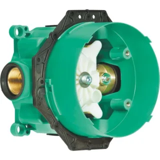 hansgrohe ibox Grundkörper 01750180 DN 20, mit Vorabsperrung