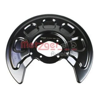 Metzger Spritzblech Bremsscheibe hinten links VW Caddy