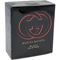 GUCCI Eau de Toilette Gucci Guilty Black 50ml Eau de Toilette Woman Damen