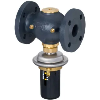 Danfoss Differenzdruckregler 32 RL 003H6372 DN32, Kvs 12,5, 0,2-1 bar, Flansch,PN25