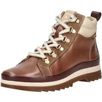 PIKOLINOS PIKOLINOS Stiefelette Leder Schnürstiefelette